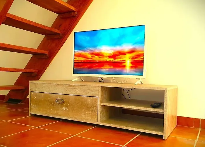 Casa Do Canto - Ceu Nyaraló Ferreira do Zêzere