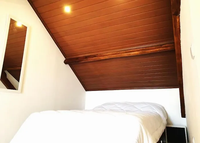 Сasa de vacaciones Casa Do Canto - Céu