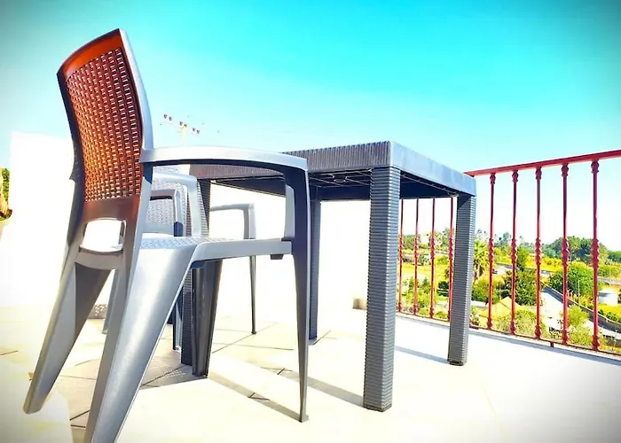 Casa Do Canto - Ceu Nyaraló Ferreira do Zêzere