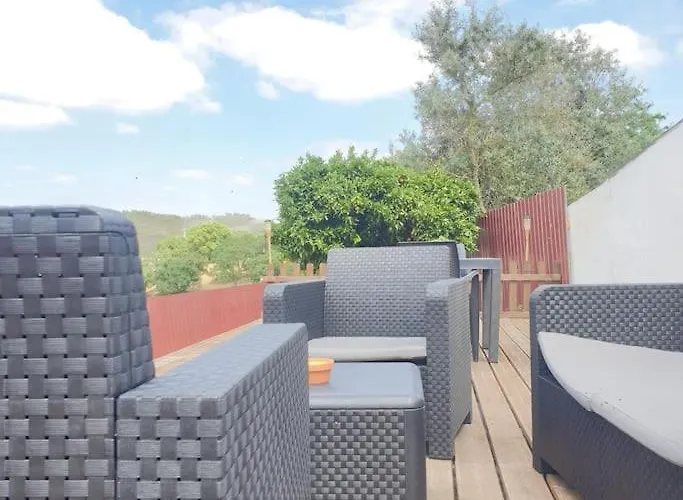 Сasa de vacaciones Casa Do Canto - Céu Ferreira do Zêzere