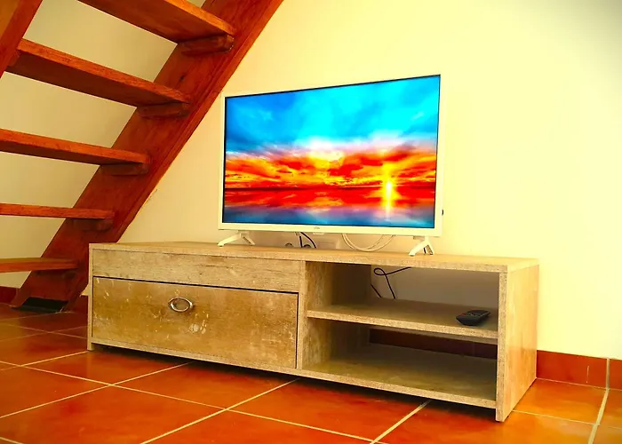 Casa Do Canto - Ceu Nyaraló *